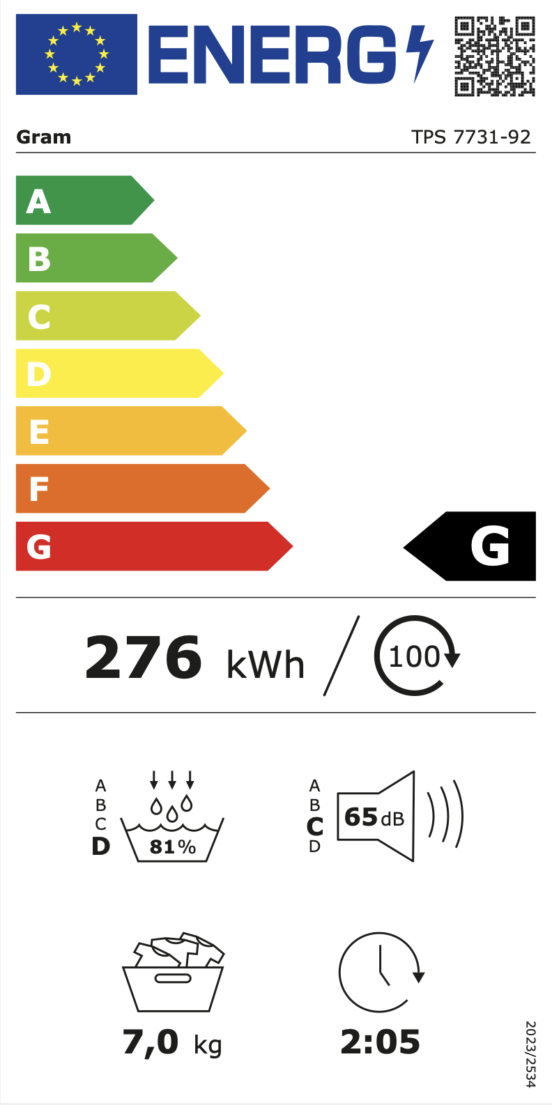 Energimerking: new_g