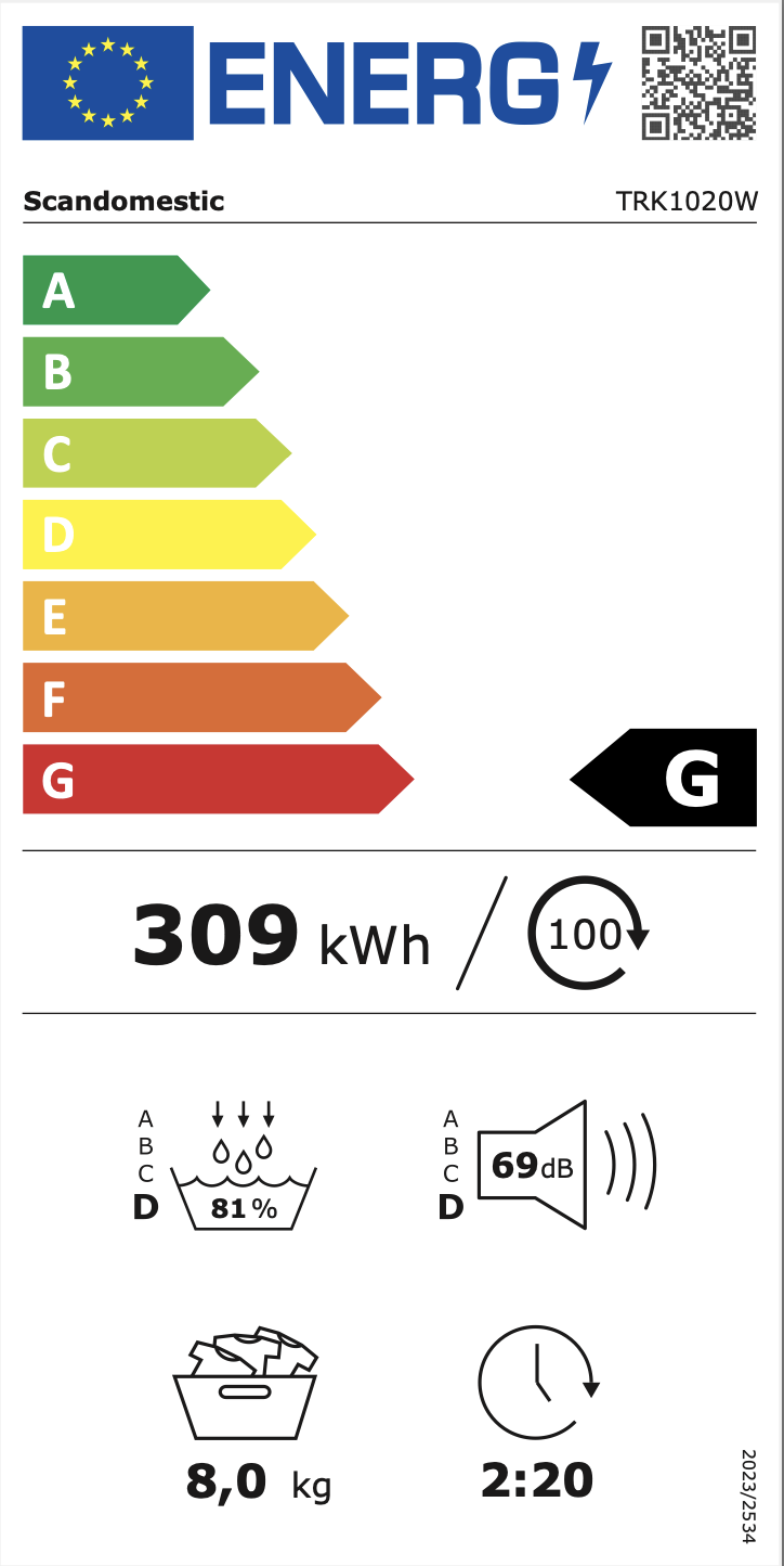 Energimerking: new_g